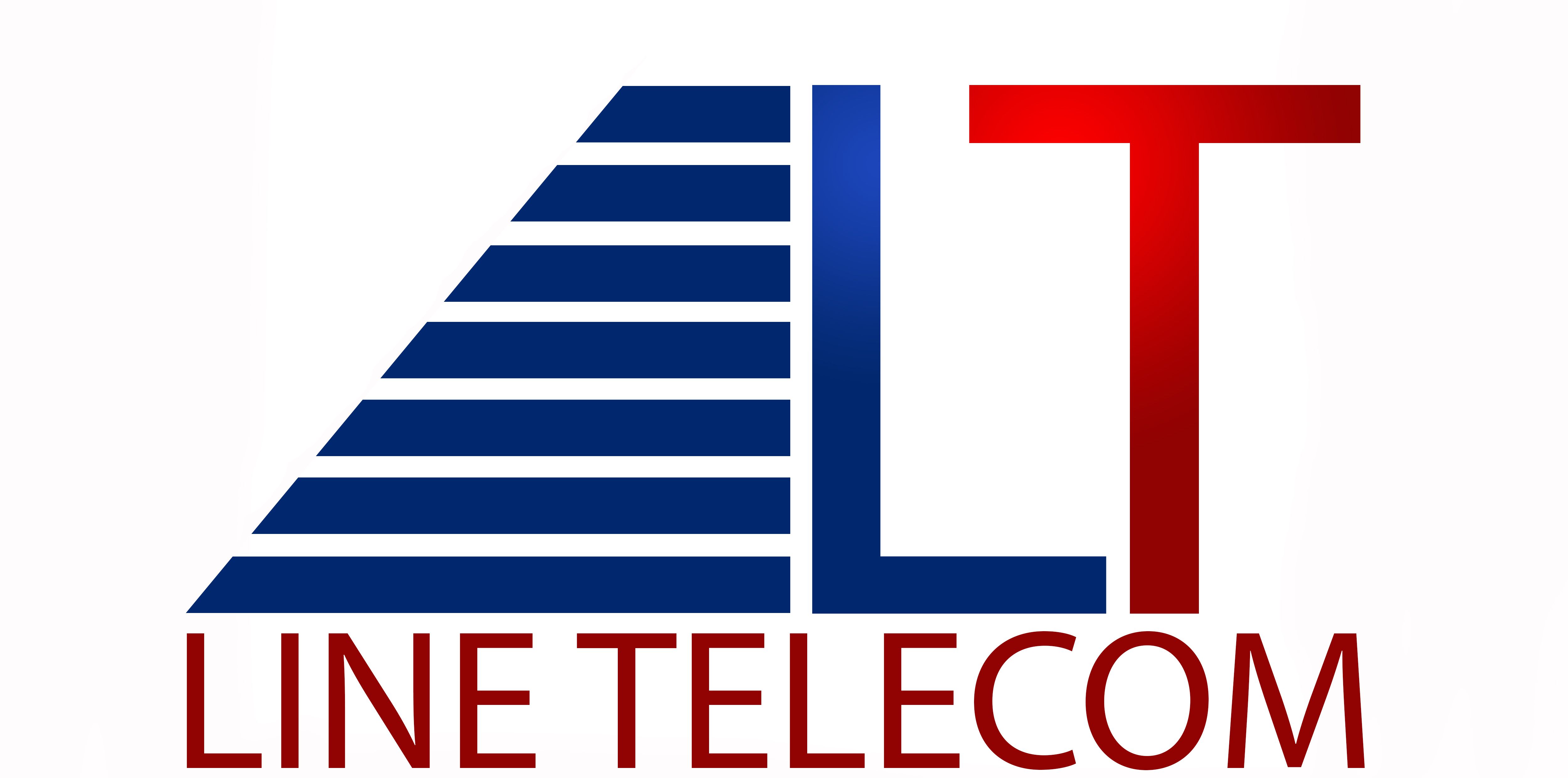 логотип компании Line Telecom